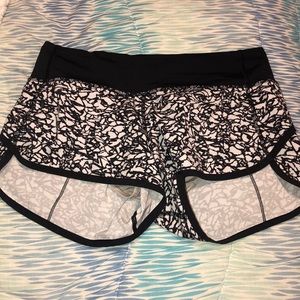 Lululemon Shorts